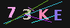 Gambar captcha